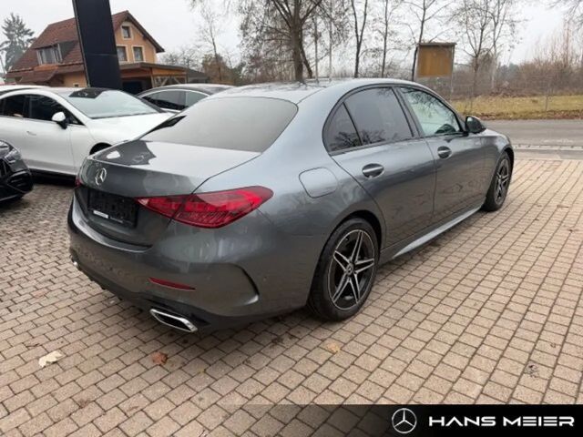 Mercedes-Benz C 220 AMG Line C 220 d Sedan