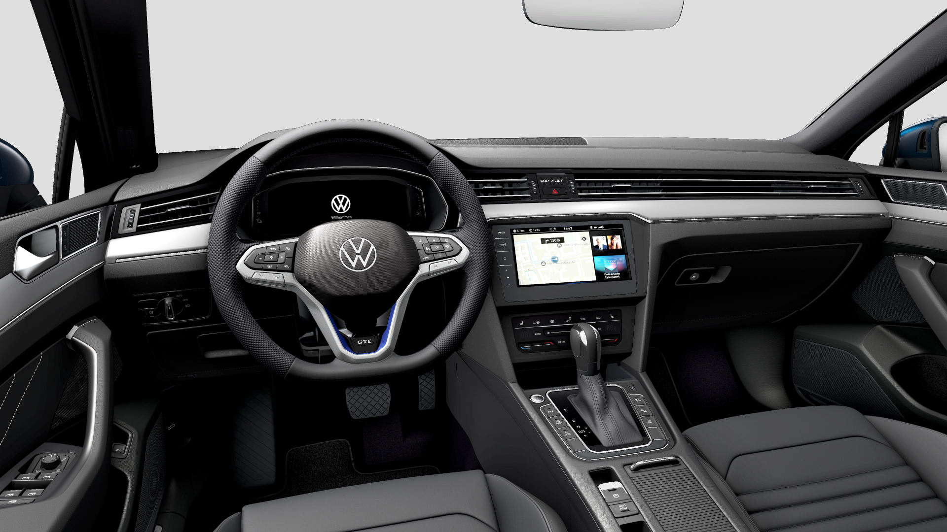 Volkswagen Passat GTE Variant