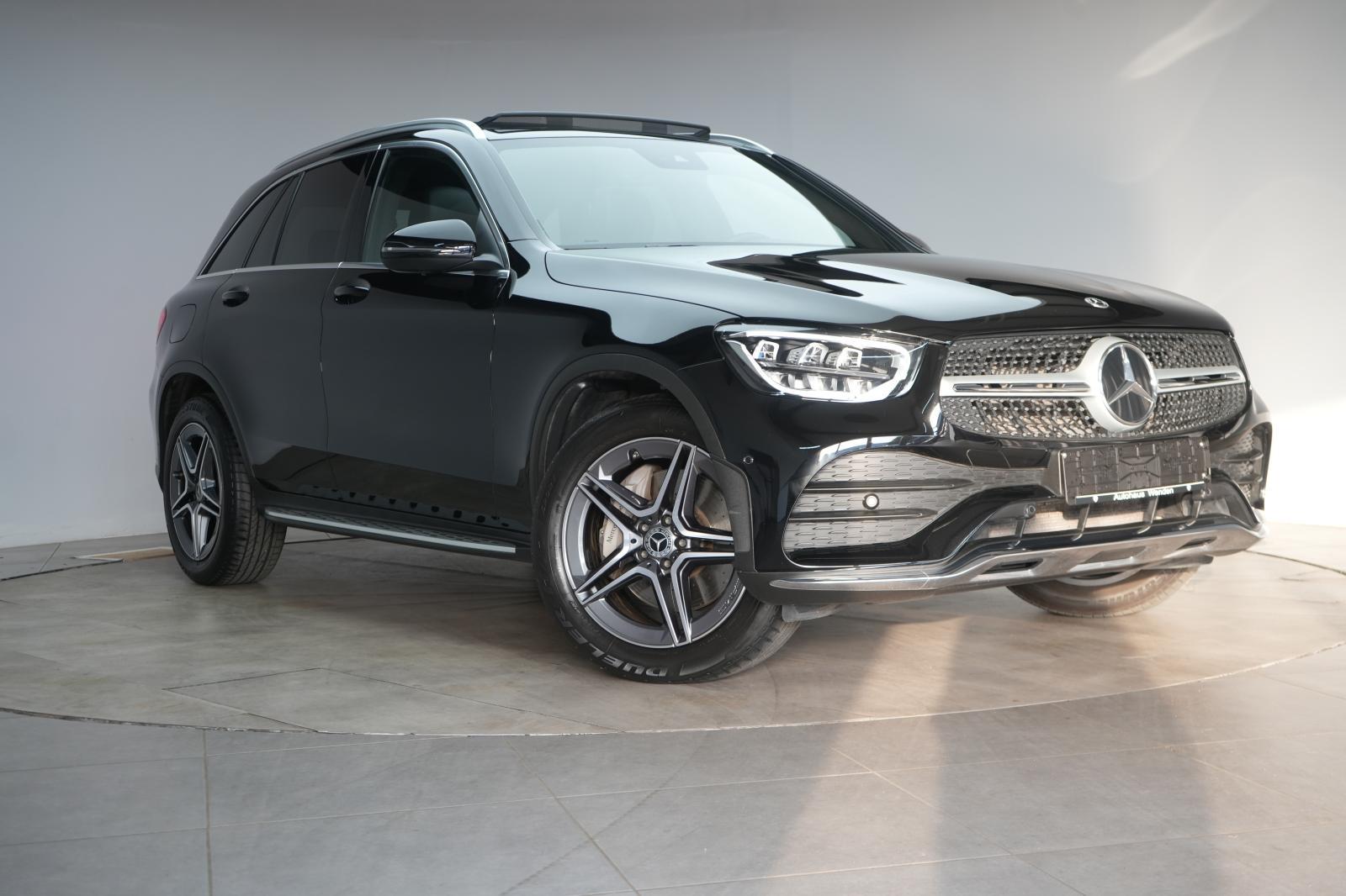 Mercedes-Benz GLC 220 4MATIC AMG Line GLC 220 d