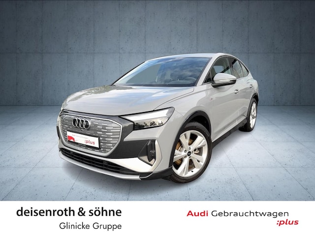 Audi Q4 e-tron 35 Sportback