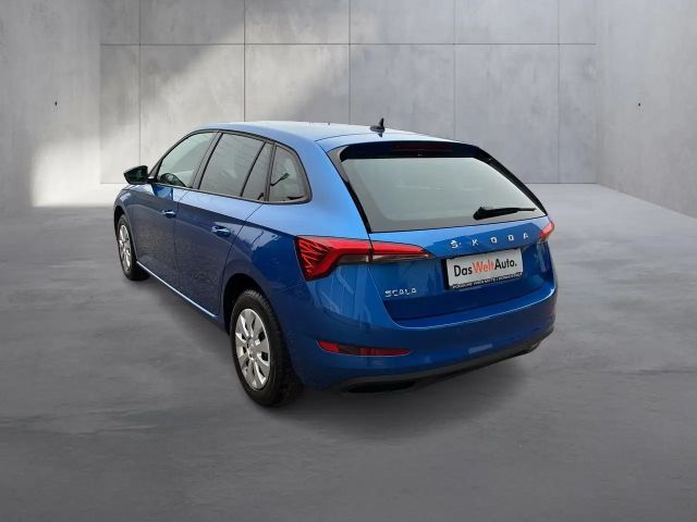 Skoda Scala SC TSI