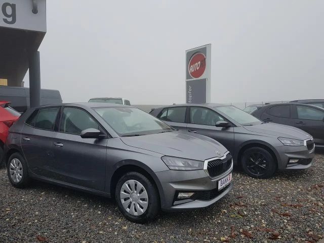 Skoda Fabia 1.0 TSI Selection