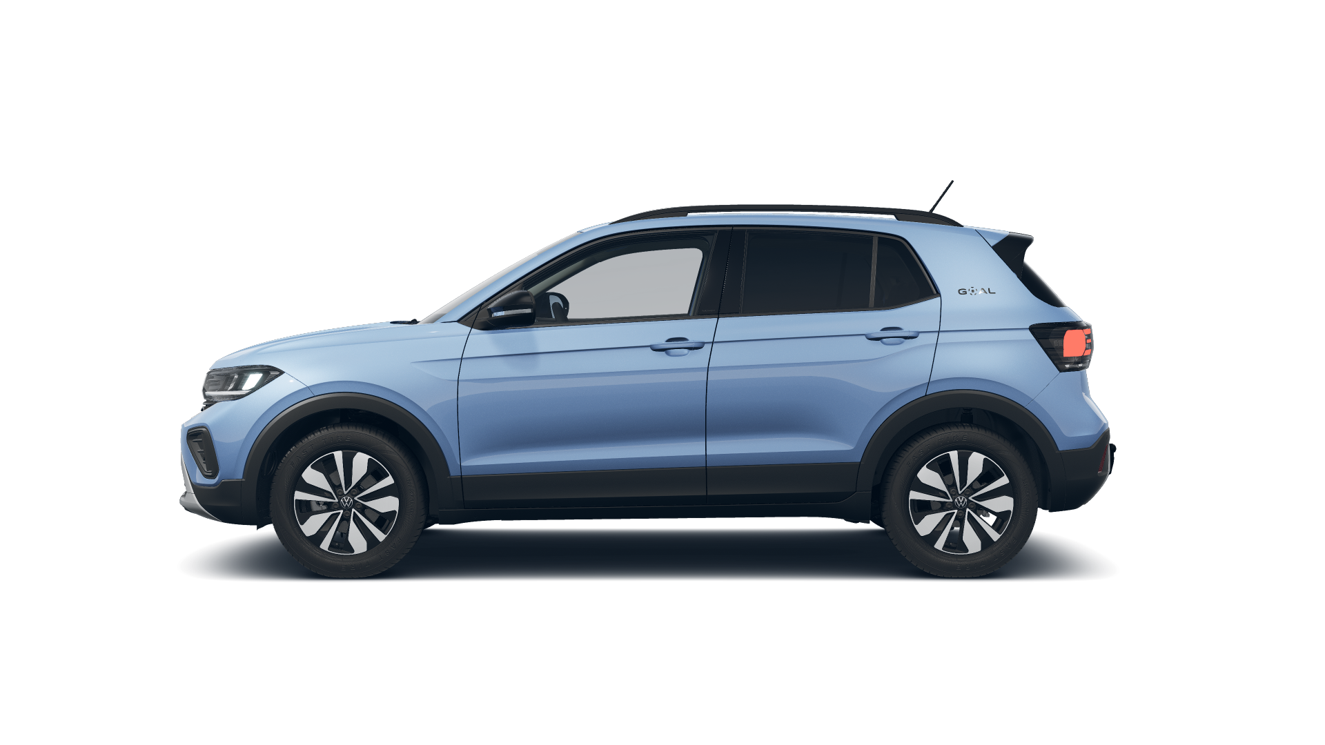 Volkswagen T-Cross DSG Life