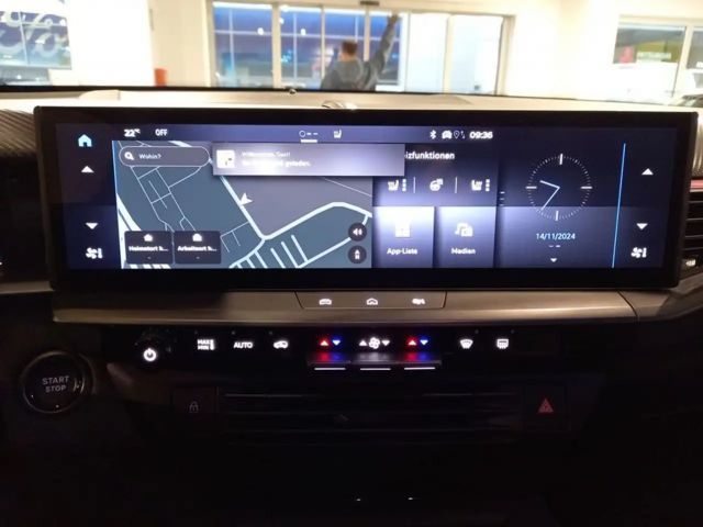 Opel Grandland X GS-Line Grand Sport Hybrid