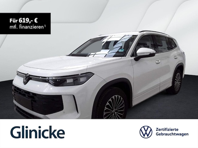 Volkswagen Tayron 2.0 TDI 4Motion DSG Life