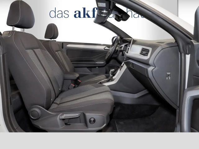 Volkswagen T-Roc 1.5 TSI Cabriolet DSG Style