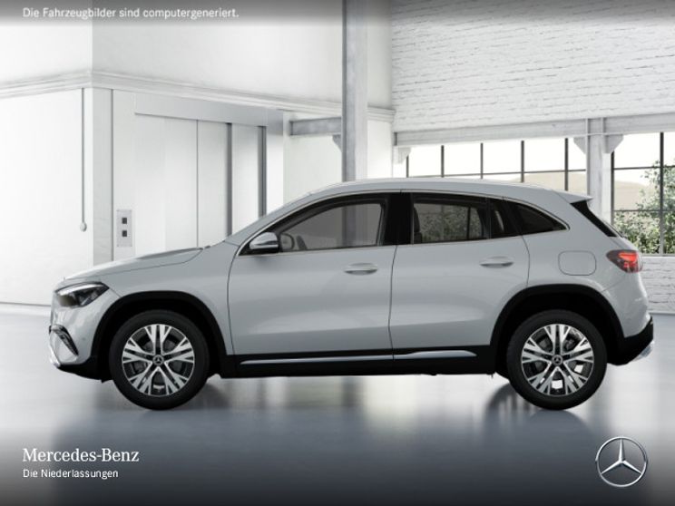 Mercedes-Benz GLA 180 GLA 180