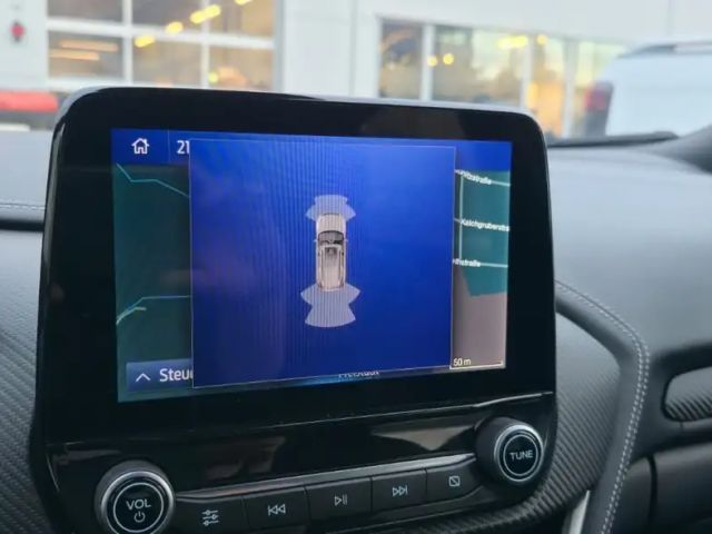 Ford Puma ST Line Vignale