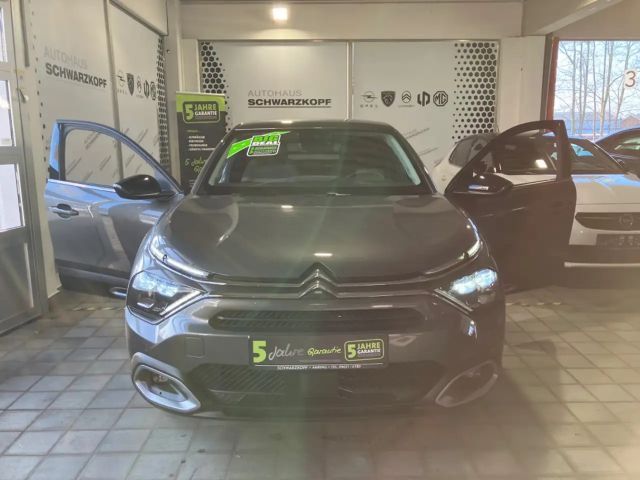 Citroën C4 PureTech