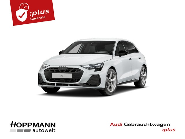 Audi A3 30 TFSI S-Line S-Tronic Sportback