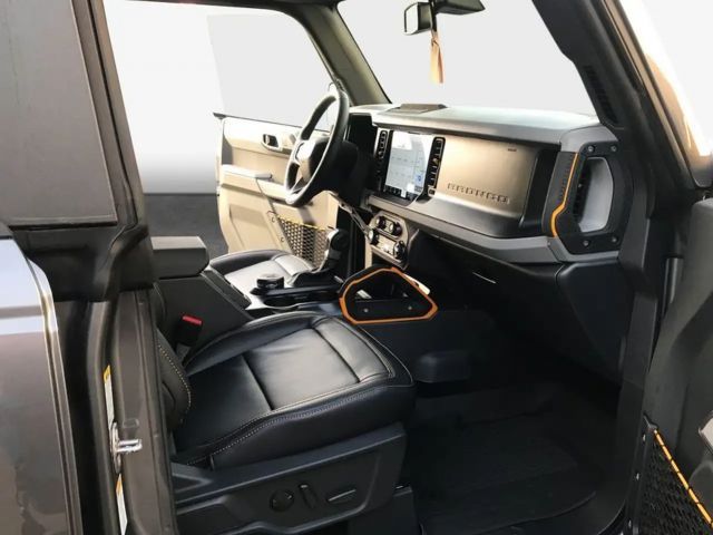 Ford Bronco Badlands