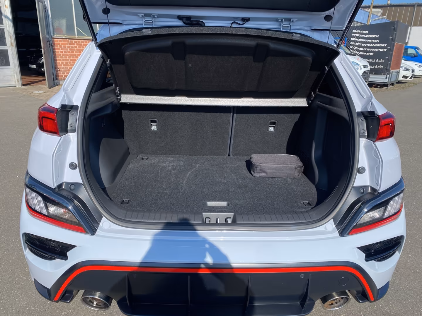 Hyundai Kona 2.0 2WD N Performance