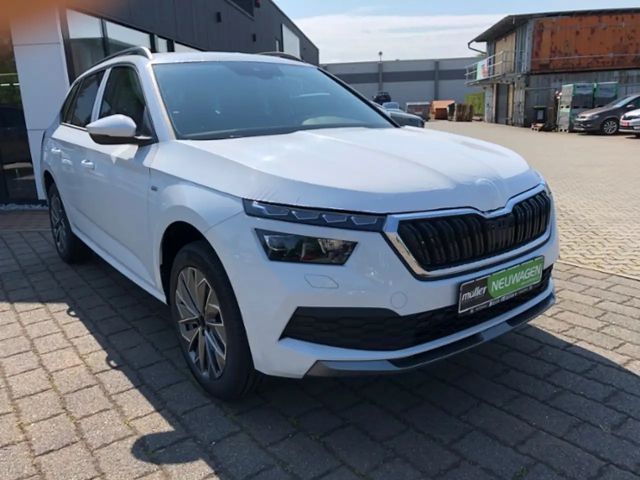 Skoda Kamiq 1.5 TSI Tour