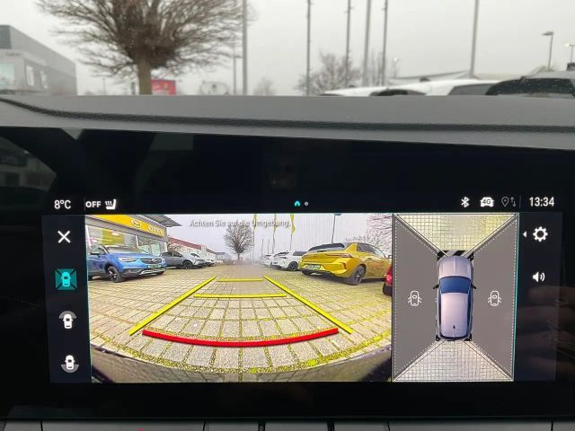 Opel Astra GS-Line Grand Sport