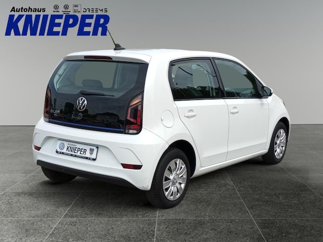 Volkswagen e-up! Move Move up!