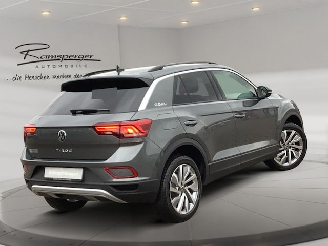 Volkswagen T-Roc 1.5 TSI DSG
