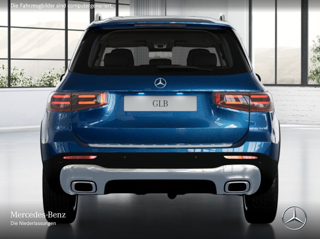 Mercedes-Benz GLB 220 4MATIC