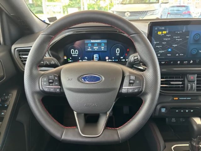 Ford Focus EcoBoost ST Line