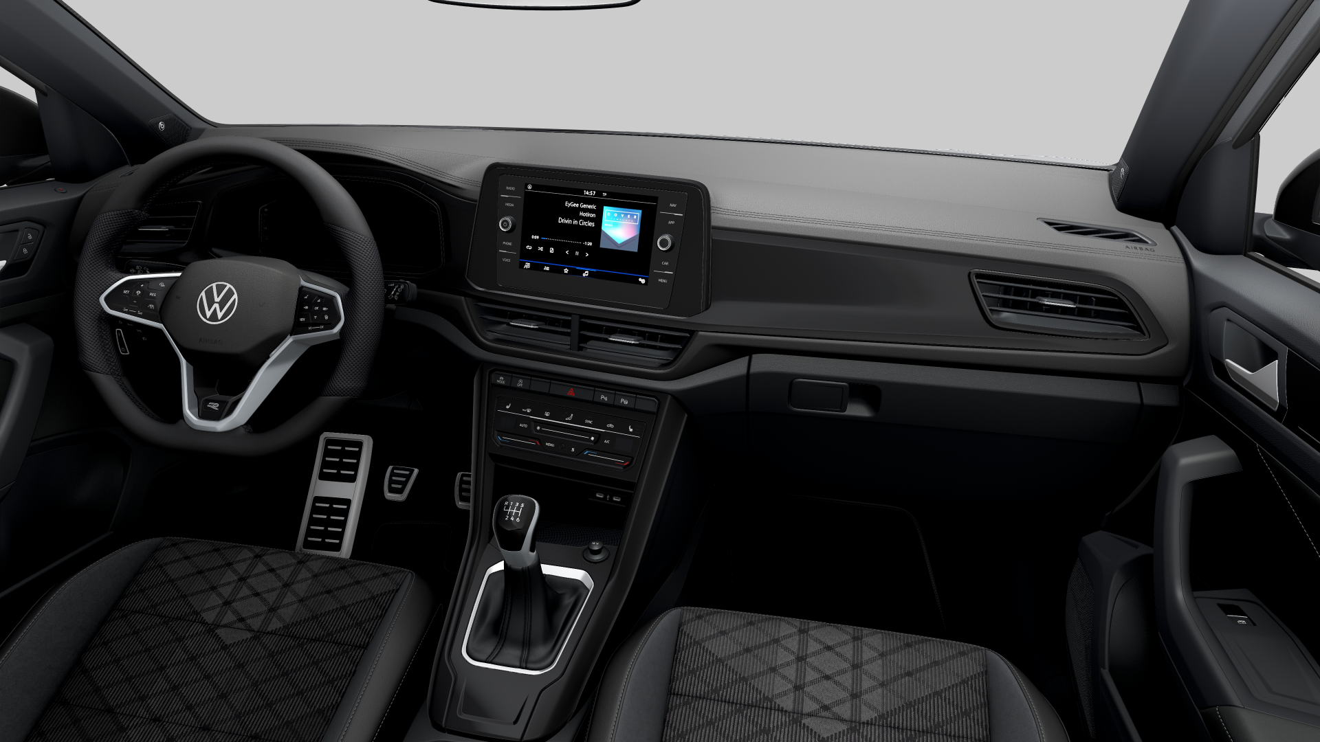 Volkswagen T-Roc 2.0 TDI R-Line