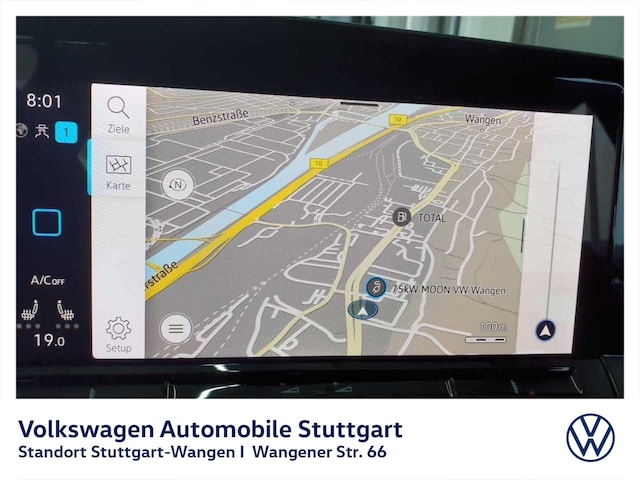 Volkswagen Golf 1.5 TSI Life