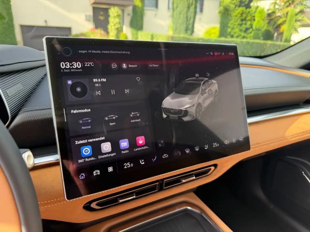 Mazda 6e Long range Plus Takumi