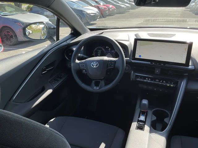 Toyota C-HR Hybride Team D