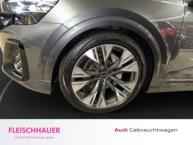 Audi Q8 50 TDI Quattro