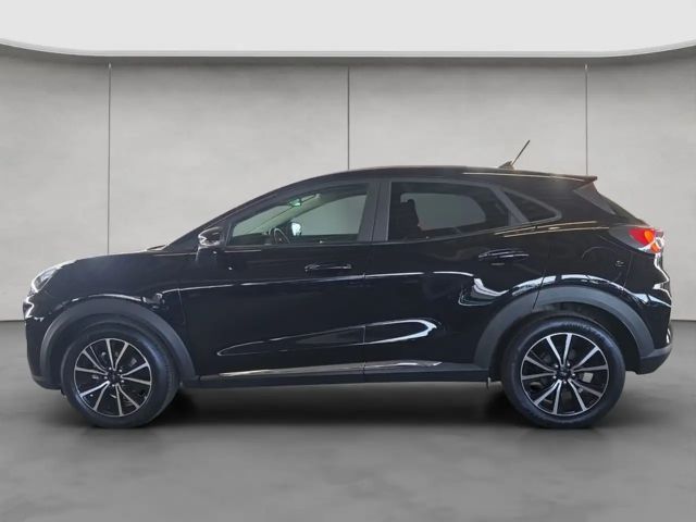 Ford Puma EcoBoost Titanium