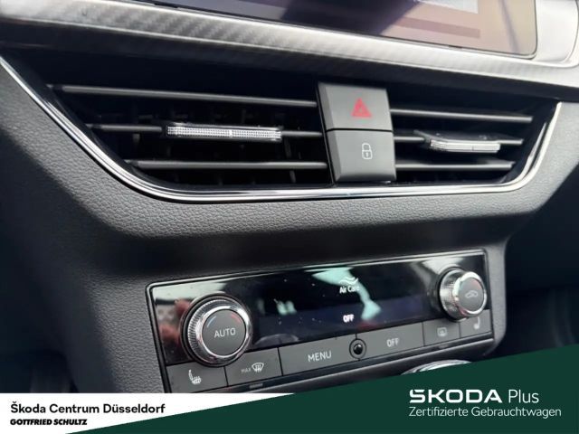 Skoda Kamiq Monte Carlo