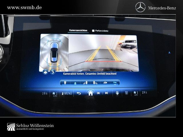 Mercedes-Benz E 450 4MATIC Estate