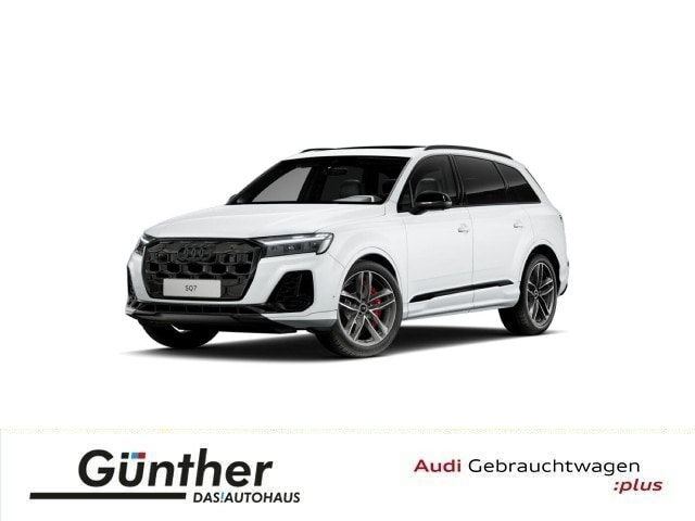Audi SQ7 Quattro