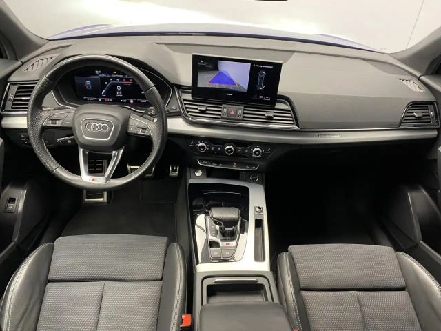 Audi SQ5 3.0 TDI Quattro