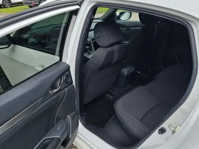 Honda Civic Elegance Turbo VTEC i-VTEC