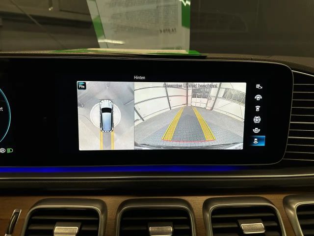 Mercedes-Benz GLS 350 AMG Line GLS 350 d