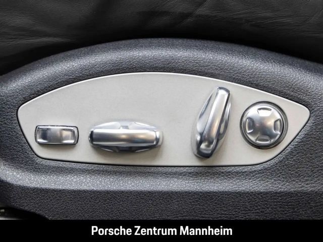 Porsche Macan Luft Bose ACC 14-Wege Pano Kamera Spurwechsel