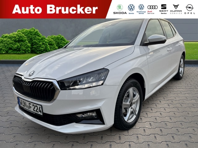 Skoda Fabia FABIA Essence 1.0 MPI 59kW LED Sitzheizung