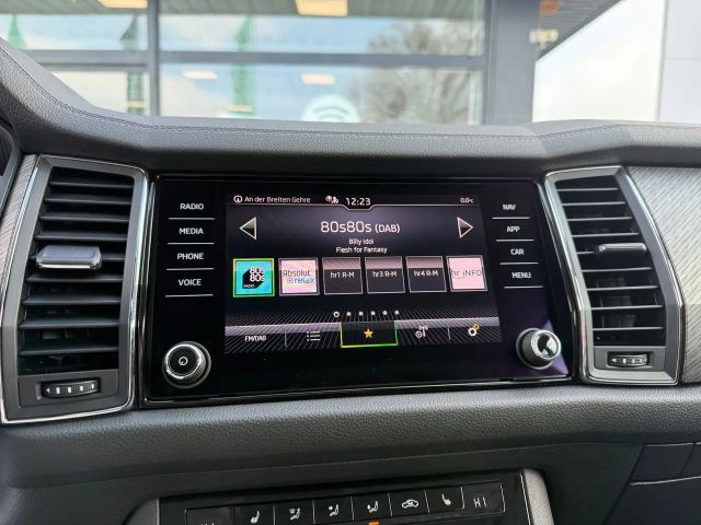 Skoda Kodiaq 2.0 TDI