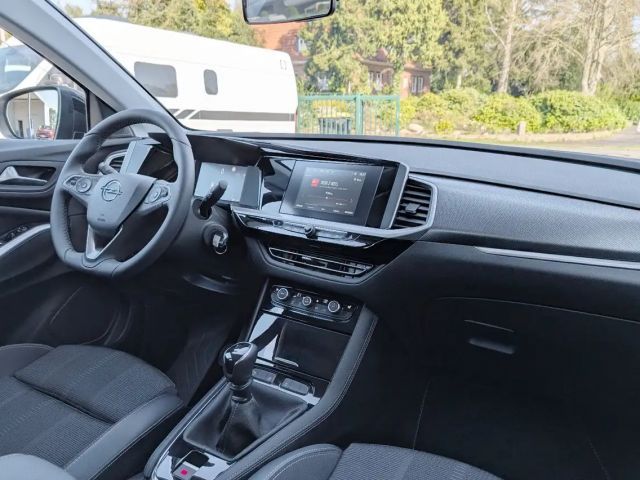 Opel Grandland X 1.2 Turbo Enjoy Turbo