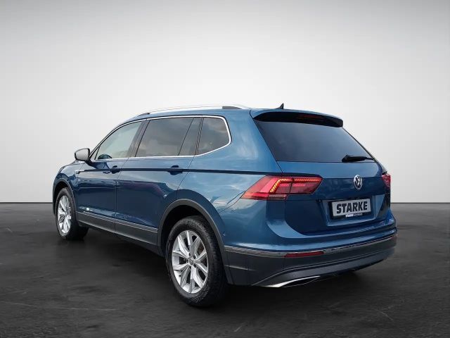 Volkswagen Tiguan 2.0 TDI Allspace DSG Highline