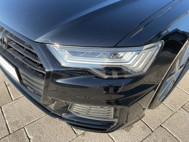 Audi A6 45 TFSI Quattro S-Tronic Sedan Sport