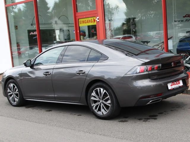 Peugeot 508 Allure Pack