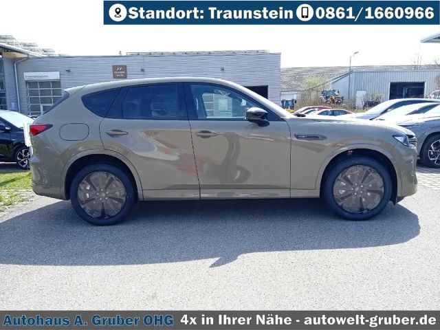 Mazda CX-60 4WD Homura Plus