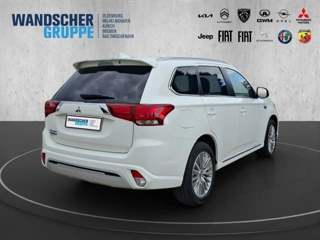 Mitsubishi Outlander PHEV