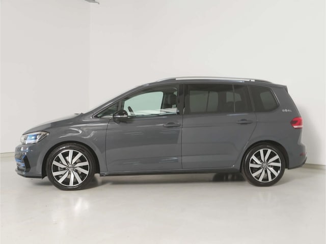 Volkswagen Touran 2.0 TDI R-Line
