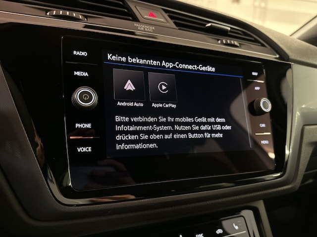 Volkswagen Touran 1.5 TSI DSG R-Line