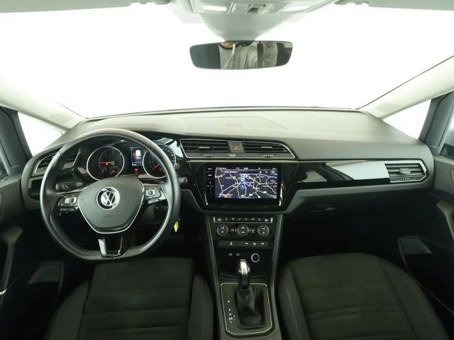 Volkswagen Touran 2.0 TDI Comfortline