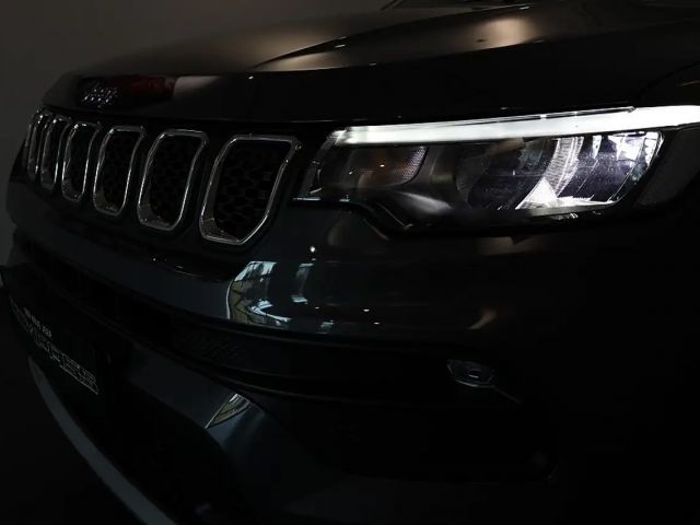 Jeep Compass Hybrid Limited