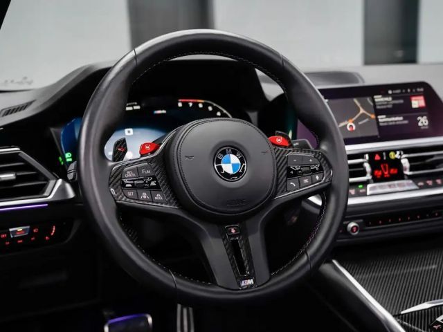 BMW M4 Cabrio Competition xDrive