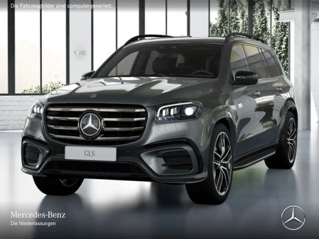 Mercedes-Benz GLS 580 4MATIC AMG Line