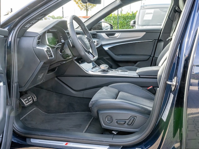 Audi S6 Quattro Sedan